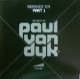 PAUL VAN DYK / THE BEST OF PAUL VAN DYK - REMIXES'09 PART 1 