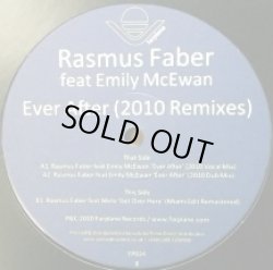 画像1: RASMUS FABER FEAT EMILY MCEWAN / EVERAFTER (2010 REMIXES) 