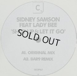 画像1: Sidney Samson / Shut up & let it go feat.Lady Bee