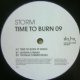STORM / TIME TO BURN 09 