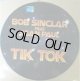 BOB SINCLAR Feat. Sean Paul / TIK TOK (DV730)