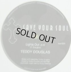 画像1: TEDDY DOUGLAS / LIGHTS OUT / THE PATH 