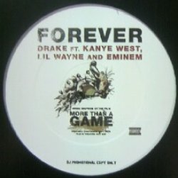 画像1: $ DRAKE FEAT. KANYE WEST, LIL WAYNE AND EMINEM / FOREVER (DRA002) Drake Ft. Kanye West, Lil Wayne And Eminem – Forever 貴重盤 YYY474-5001-2-2
