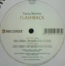 画像1: TANIA MONIES / FLASH BACK 