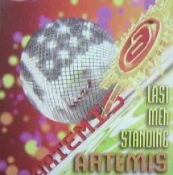 画像1: LASTMEN STANDING / ARTEMIS (CD-S)