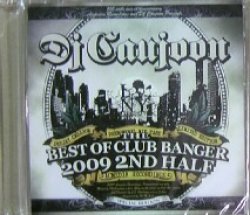 画像1: DJ CAUJOON / THE BEST OF BANGER 2009 2ND HALF (MIXCD)