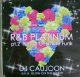 DJ CAUJOON / R&B PLATINUM pt.2 (MIXCD)