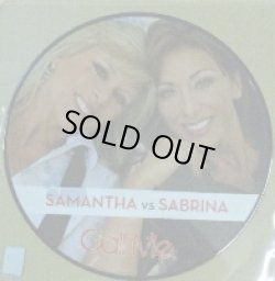 画像1: SAMANTHA FOX vs SABRINA SALERNO / CALL ME ★