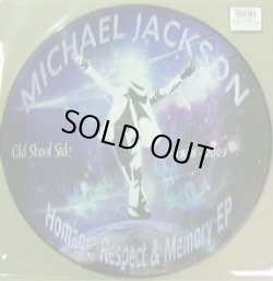 画像1: MICHAEL JACKSON / HOMAGE RESPECT & MEMORY EP