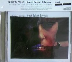 画像1: PRINS THOMAS / Live at Robert Johnson