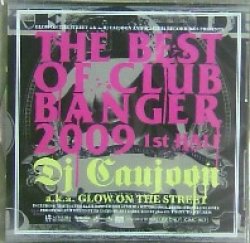 画像1: DJ CAUJOON / THE BEST OF BANGER 2009 1st HALF (MIXCD)