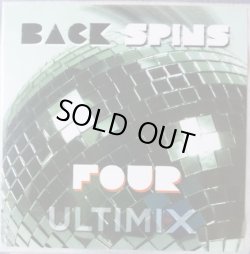 画像1: V.A. / BACK SPINS 4 (CD)  ULTMIXより新シリーズ 完売