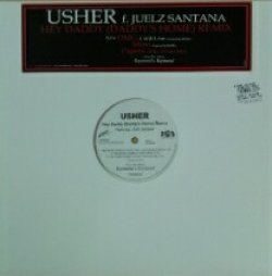 画像1: %% USHER Feat. JUELZ SANTANA / HEY DADDY (DADDY HOME) REMIX (UHRHD0821) N159-1-1