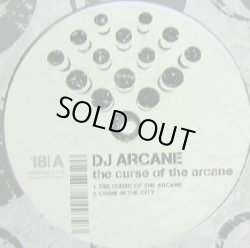 画像1: DJ ARCANE / THE CURSE OF THE ARCANE 