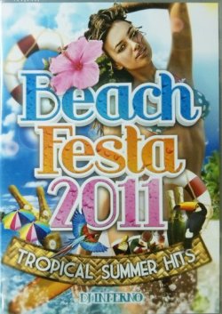 画像1: DJ INFERNO / BEACH FEATA 2011 (DVD)