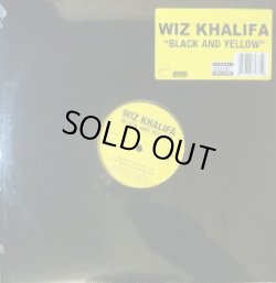 画像1: WIZ KHALIFA / BLACK AND YELLOW (US) 完売