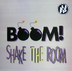 画像1: JAZZY JEFF & FRESH PRINCE / BOOM SHAKE THE ROOM 