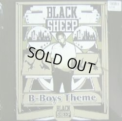 画像1: BLACK SHEEP / B-BOYS THEME 