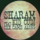 SHARAM FEAT. KID CUDI / SHE CAME ALONG 