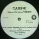 $ CASSIE / MUST BE LOVE REMIX SUMMER CHARM (CSS-1009) 完売