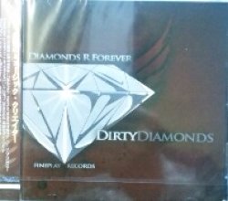 画像1: DIRTY DIAMONDS / DIAMONDS R FOREVER (CD)