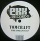 TOMCRAFT / TIME FOR LIVIN EP