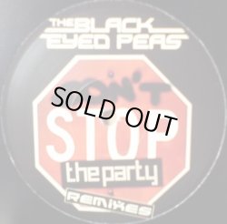 画像1: THE BLACK EYED PEAS / DON'T STOP THE PARTY (BEPDONT09) 