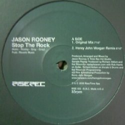 画像1: JASON ROONEY / STOP THE ROCK 