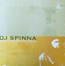 画像1: DJ SPINNA / ROCK(THE GRAND FINALE)