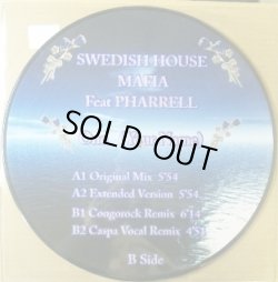画像1: SWEDISH HOUSE MAFIA / ONE (ピクチャー)