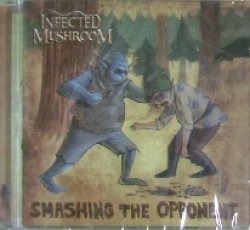 画像1: INFECTED MUSHROOM / SMASHING THE OPPONENT (HOM mega Pro.) (CD)