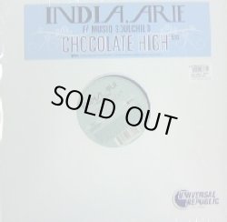 画像1: INDIA ARIE FEAT. MUSIQ SOULCHILD / CHOCOLATE HIGH 