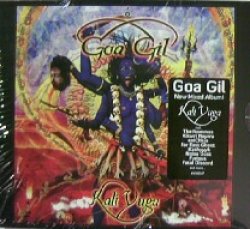 画像1: GOA GIL / KALI YUGA Compiled and mixed by Goa Gill (CD)