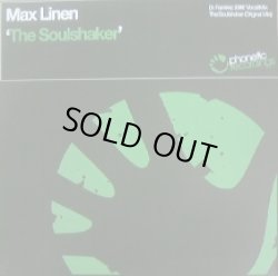画像1: MAX LINEN / THE SOULSHAKER