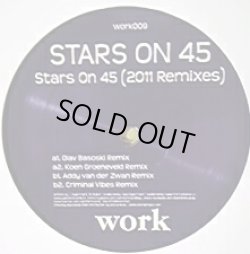 画像1: STARS ON 45 / STARS ON 45 2011 REMIXES 