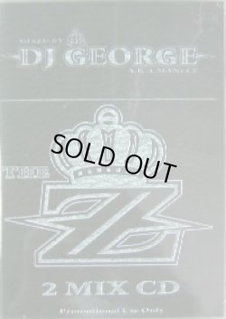 画像1: DJ GEORGE / THE Z BEST OF ZEEBRA (MIXCD)