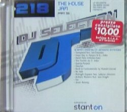 画像1: V.A. / DJ SELECTION VOL.218 THE HOUSE JAM PART 56 (CD)