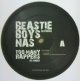 BEASTIE BOYS FEAT. NAS / TOO MANY RAPPERS UNRELEASED MIXES 