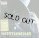 THE NOTORIOUS B.I.G. / NOTORIOUS - Motion Picture Soundtrack 
