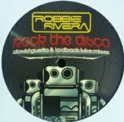 画像1: ROBBIE RIVERA / ROCK THE DISCO ★
