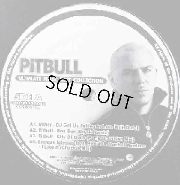 画像1: Pitbull / Ultimate Final Best Collection 