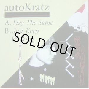 画像: AUTOKRATZ / STAY THE SAME 