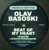 画像: OLAV BASOSKI / BEAT OF MY HEART 
