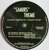 画像: V.A. / ULTIMATE REMIXES OF SAMIRS THEME 