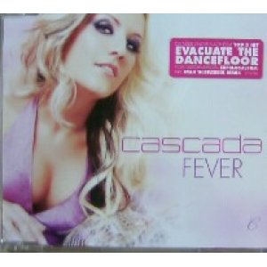 画像: CASCADA / FEVER (CDシングル)