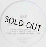 画像: NAS / NAS IS LIKE 