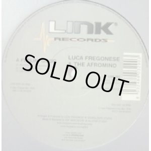 画像: LUCA FREGONESE & THE AFROMIND / A FEELIN' GOOD 