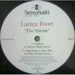 画像: LUCIEN FOORT / THE SHAME 