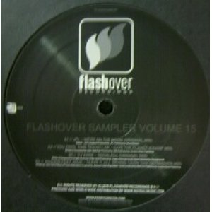 画像: V.A. / FLASHOVER SAMPLER VOLUME 15 