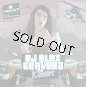 画像: DJ ALEX CERVERA / CLOSER 